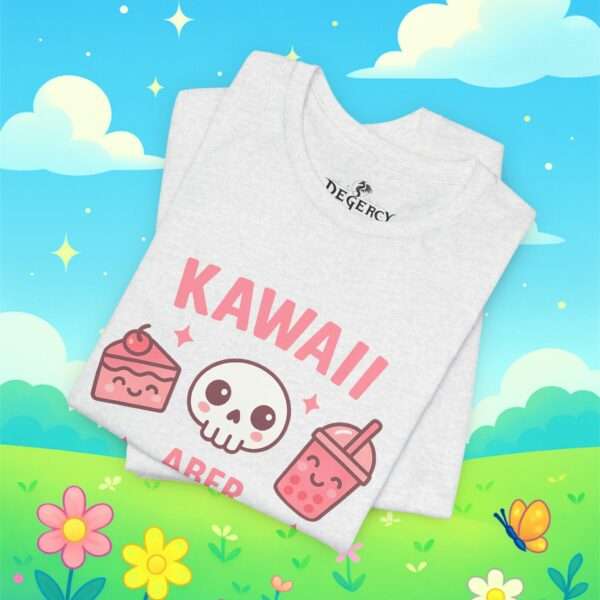 446507572130045607_v2_2048_custom.jpeg Kawaii Shirt | Kawaii aber gefährlich |  Süß, niedlich & rebellisch | Shirt für Damen & Herren | Unisex Shirt | Kawaii Shirt