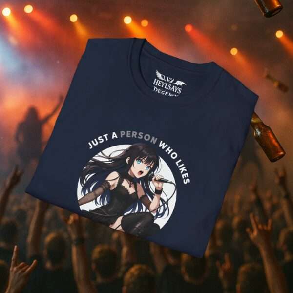 4612377692914866343_2048_custom.jpeg Gothic und Rock T-Shirt | Anime Shirt