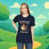 Chicken Game game don´t lock at the chicken | Game Over | Lustiges t-Shirt