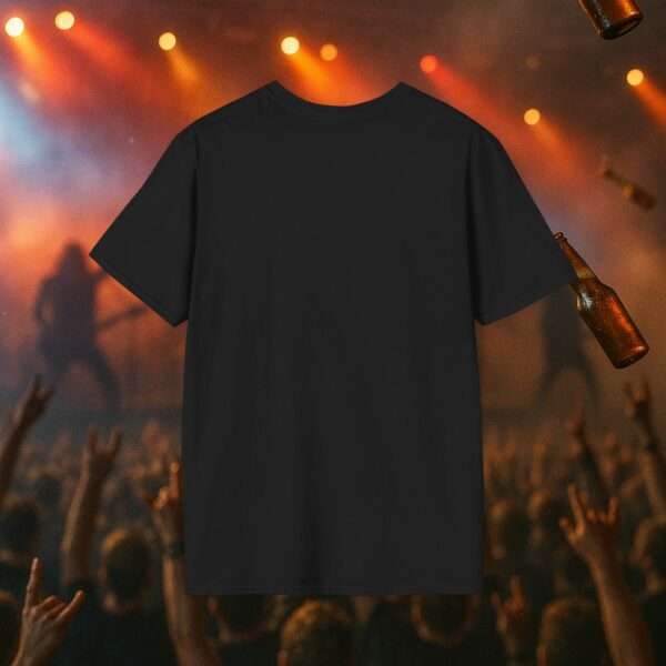 Rock T-Shirt | Rock is my Lifestyle Shirt für echte Rockfans