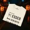 Anime T-Shirt | Essen, Schlafen, Anime, Wiederholen | Otaku Shirt | Für Männer und Frauen