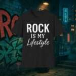 Gothic und Rock T-Shirt | Anime Shirt