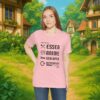 Essen Schlafen Anime Wiederholen Level Up | Unisex Shirt | Anime T-Shirt