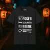 Anime T-Shirt | Essen, Schlafen, Anime, Wiederholen | Otaku Shirt | Für Männer und Frauen