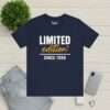 Premium 30. Geburtstag T-Shirt Vintage – Limited Edition 1996