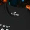 Anime T-Shirt | Essen, Schlafen, Anime, Wiederholen | Otaku Shirt | Für Männer und Frauen