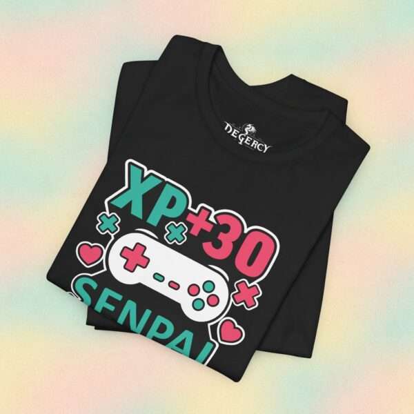 30 Geburtstag Gamer Shirt | Senpai unlocked | Unisex
