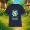 Kawaii Horror Shirt | I eat brains but dont worry you are safe | Zombie Bär