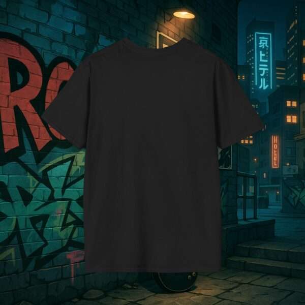 Gothic und Rock T-Shirt | Anime Shirt