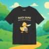 Duck Game don´t lock at my duck | Enten Shirt