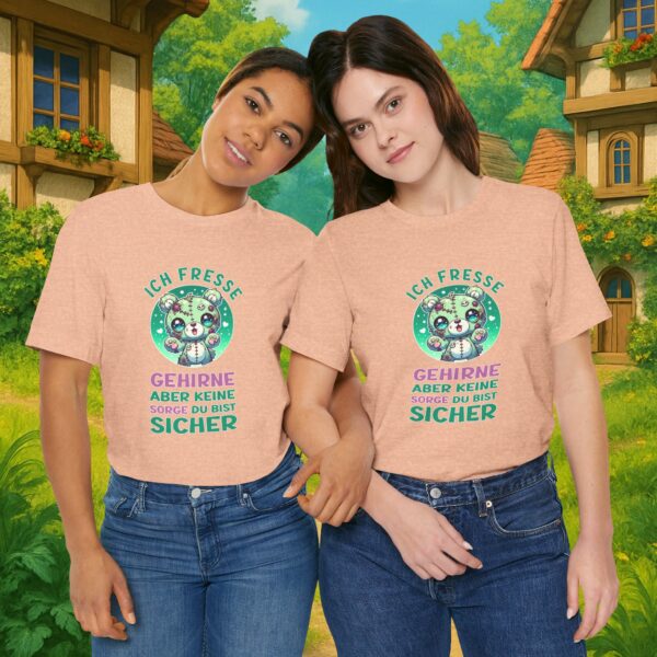 Kawaii Horror Shirt aus Creepywonderland