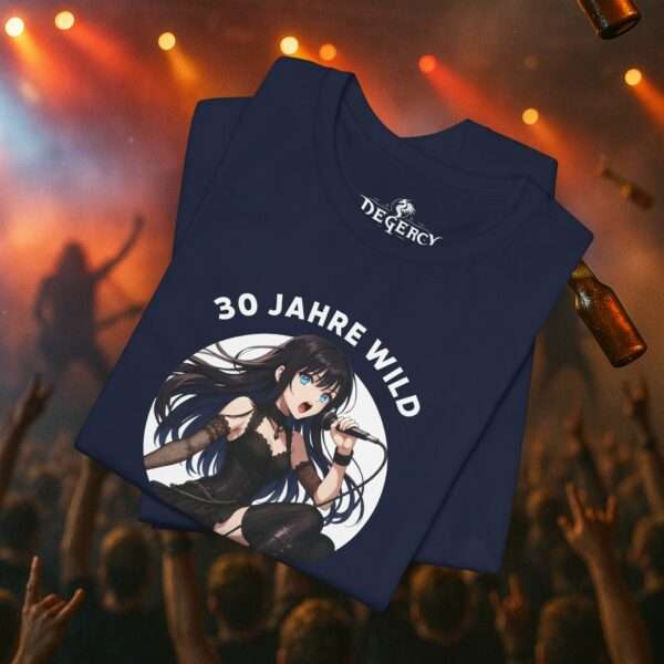 584651452435055076_v2_2048_custom.jpeg Geburtstagsshirt 30 rock | Rock and Roll | 30 Geburtstag | Anime Mädchen | Musik