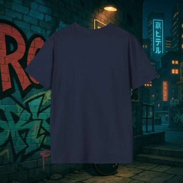 Gothic und Rock T-Shirt | Anime Shirt