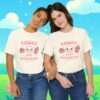 5997635892289275884_v2_2048_custom.jpeg Kawaii Shirt | Kawaii aber gefährlich |  Süß, niedlich & rebellisch | Shirt für Damen & Herren | Unisex Shirt | Kawaii Shirt