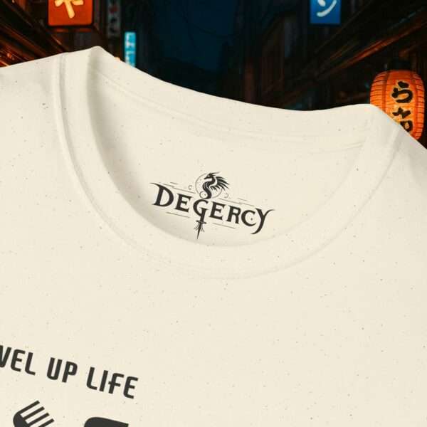 Anime T-Shirt | Essen, Schlafen, Anime, Wiederholen | Otaku Shirt | Für Männer und Frauen
