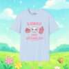 Kawaii Shirt | Kawaii aber gefährlich | Süß, niedlich & rebellisch | Shirt für Damen & Herren | Unisex Shirt | Kawaii Shirt