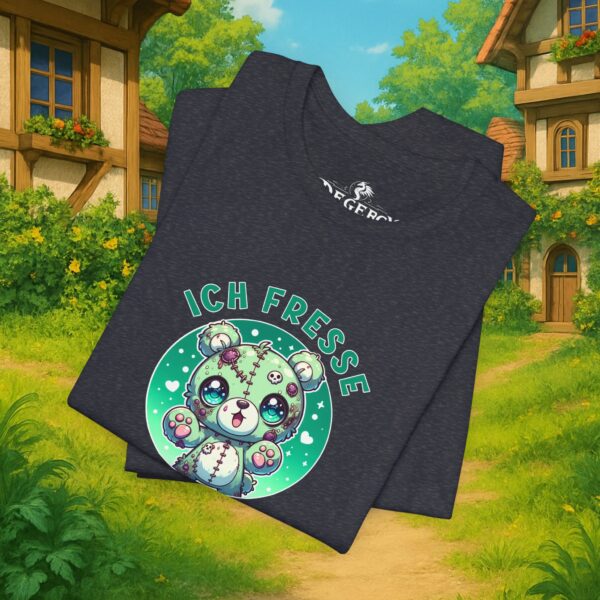 Kawaii Horror Shirt aus Creepywonderland