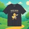 Duck Game don´t lock at my duck | Enten Shirt