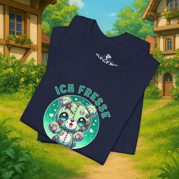 Kawaii Horror Shirt aus Creepywonderland