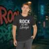 Rock ist mein Lifestyle | Rock tshirt