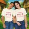 Kawaii Shirt | Kawaii aber gefährlich |  Süß, niedlich & rebellisch | Shirt für Damen & Herren | Unisex Shirt | Kawaii Shirt