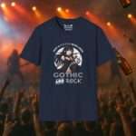 Gothic und Rock T-Shirt | Anime Shirt