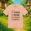 Essen Schlafen Anime Wiederholen Level Up | Unisex Shirt | Anime T-Shirt