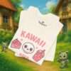 Kawaii Shirt | Kawaii aber gefährlich |  Süß, niedlich & rebellisch | Shirt für Damen & Herren | Unisex Shirt | Kawaii Shirt