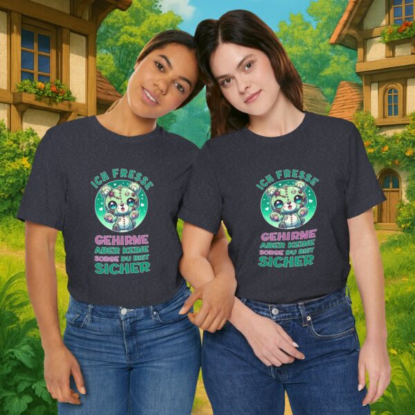 Kawaii Horror Shirt aus Creepywonderland