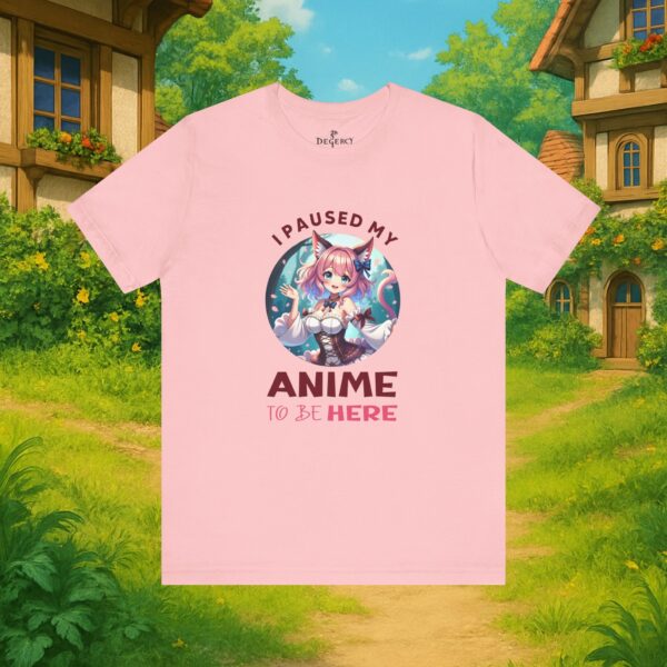 I paused my Anime to be Here | Nekomimi | Anime Mädchen