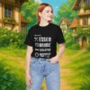 Essen Schlafen Anime Wiederholen Level Up | Unisex Shirt | Anime T-Shirt