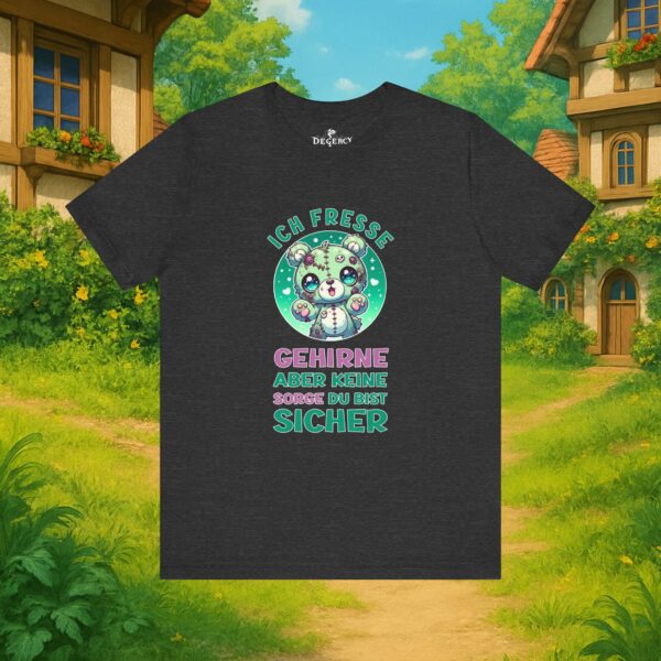 Kawaii Horror Shirt aus Creepywonderland