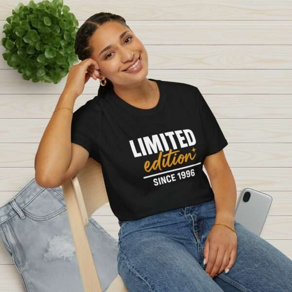 7083481875293408363_2048_custom.jpeg 30 Geburtstag T-Shirt Vintage – Limited Edition 1996