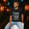 Anime T-Shirt | Essen, Schlafen, Anime, Wiederholen | Otaku Shirt | Für Männer und Frauen
