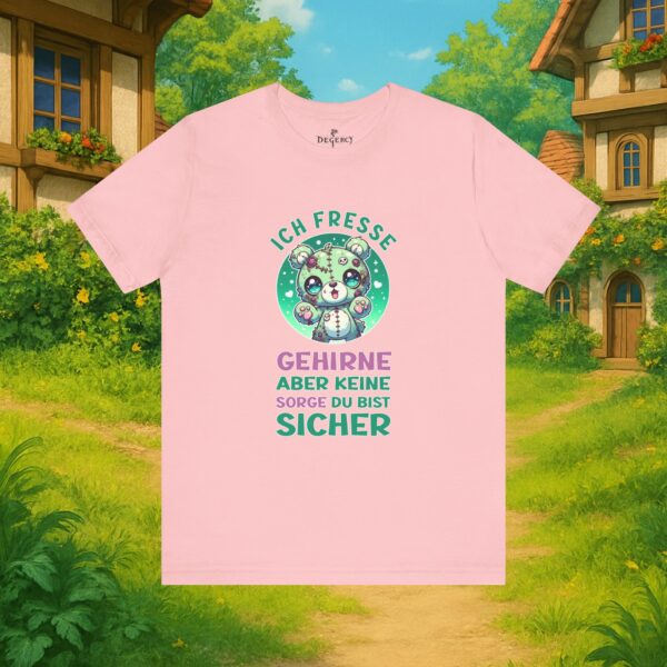 Kawaii Horror Shirt aus Creepywonderland