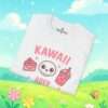 Kawaii Shirt | Kawaii aber gefährlich | Süß, niedlich & rebellisch | Shirt für Damen & Herren | Unisex Shirt | Kawaii Shirt