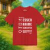 Essen Schlafen Anime Wiederholen Level Up | Unisex Shirt | Anime T-Shirt