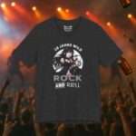 18 Jahre Wild | Rock and roll | Geburtstags Shirt Rock