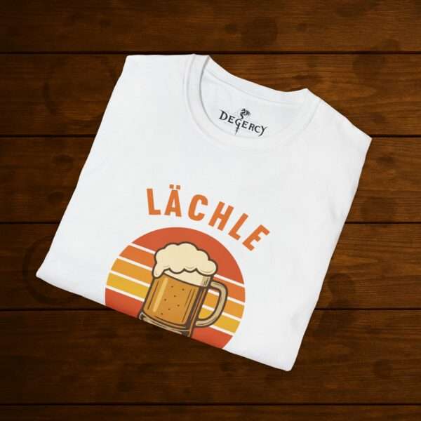 7341202479242693302_2048_custom.jpeg Lustiges Bier Shirt – Lächle, wenn du mir ein Bier spendieren willst