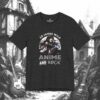 18 Jahre Wild | Anime und Rock