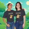Duck Game don´t lock at my duck | Enten Shirt
