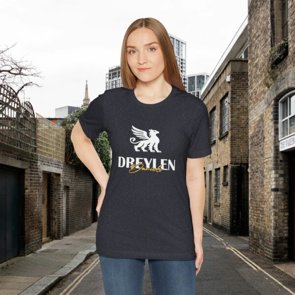 Dreylen Daniel T-Shirt | Unisex | Modemarke