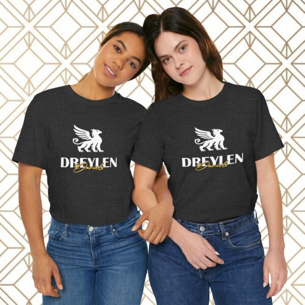 Dreylen Daniel T-Shirt | Unisex | Modemarke
