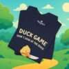 Duck Game don´t lock at my duck | Enten Shirt