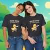 Duck Game don´t lock at my duck | Enten Shirt