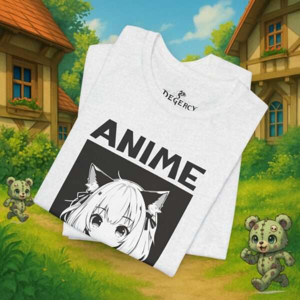 Anime – Weil Menschen scheiße sind | Anime Shirt Unisex | Otaku Shirt