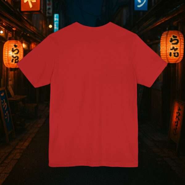 Essen Schlafen Anime Wiederholen Level Up | Unisex Shirt | Anime T-Shirt