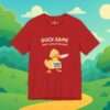 Enten Shirt | Duck Game don´t lock at my duck