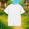 Anime T-Shirt „Weil Menschen scheiße sind“ – Sarkastischer Otaku-Humor für echte Fans
