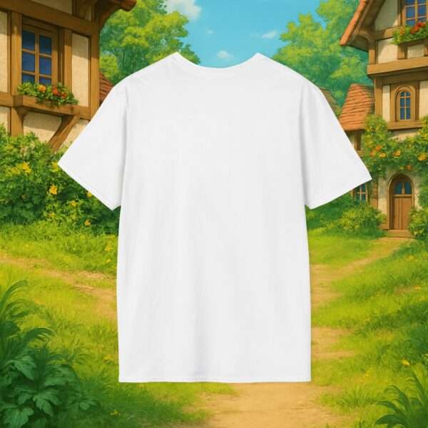 Anime T-Shirt „Weil Menschen scheiße sind“ – Sarkastischer Otaku-Humor für echte Fans